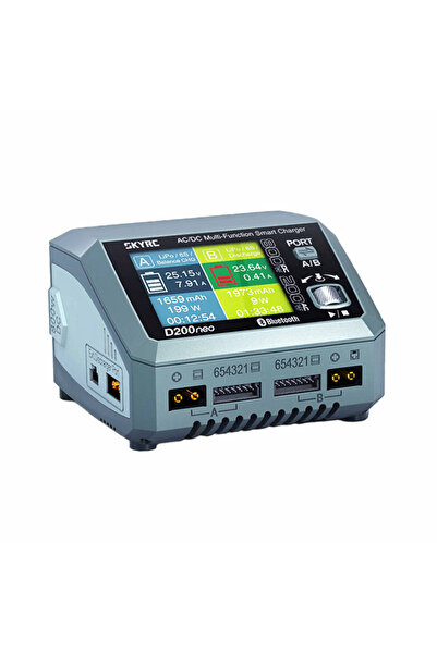Other Încărcător Skyrc D200Neo pentru baterii Li-Ion Nimh 200W cu funcție de ...