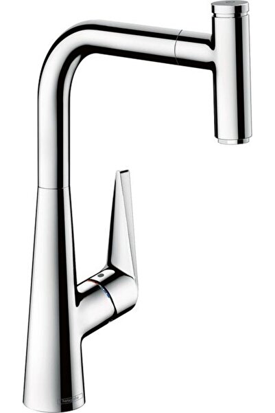 Hansgrohe Talis Select M51 Eviye Bataryası Spiralli 72821000