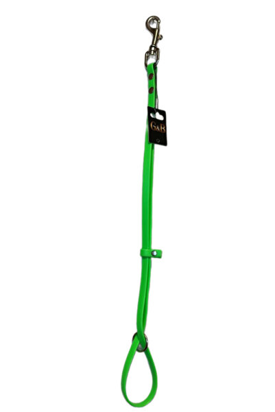 Gb Pet Nhr-Hlss Tie Rope (123743) Neck Green