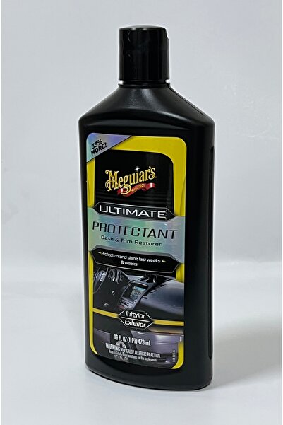 Meguiars Ult.Kauçuk,plastik ,Vinil,Torpido Koruyucu 473 ML
