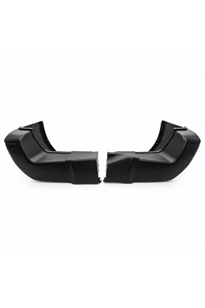 Nissan Arkan Rear Bumper Patrol Ftk 98-2004 Sycal Kit