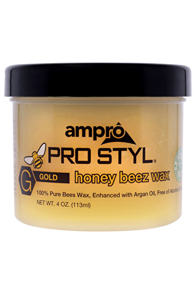 Generic Brand Pro Styl Beez Wax - Gold by Ampro for Women - 4 oz Wax