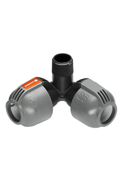 Husqvarna Distribuitor de colț Gardena 25mm 3/4 " GZ 2783