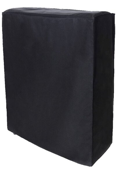 STARSTAR Folding Down Comforter - Foldable Waterproof Black With Storage Cove...