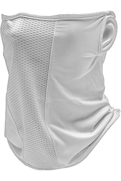 STARSTAR Breathable sun-protective face mask made with cooling material - 360...