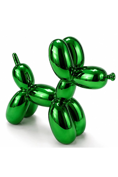 MEKs Polyester Balloon Dog Köpek Figürü Alk5441