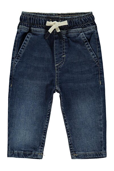Civil Baby Basic 6-18 Months Pants - Blue