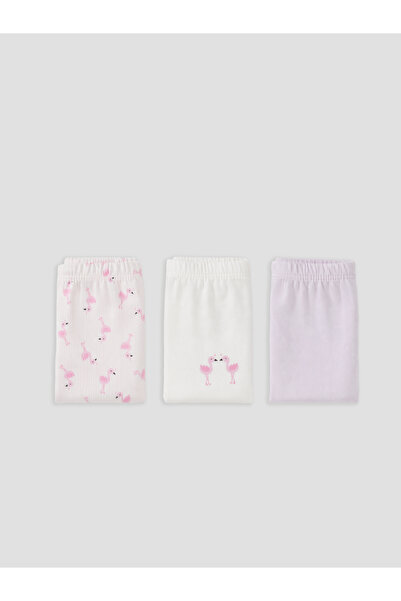 LC Waikiki Boxeri pentru fete, pachet de 3