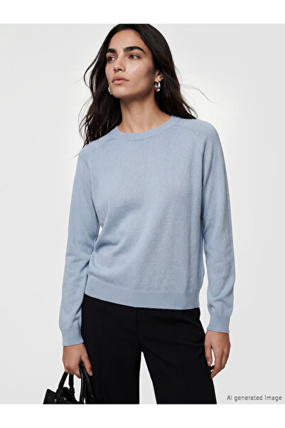 LC Waikiki Crew Neck Women's Knitwear Sweater