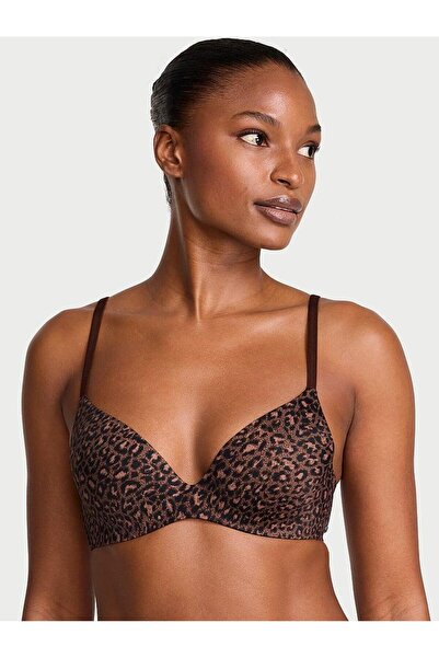 Victoria's Secret FlexFactor Hafif Dolgu Destekli Dekolte Sütyen
