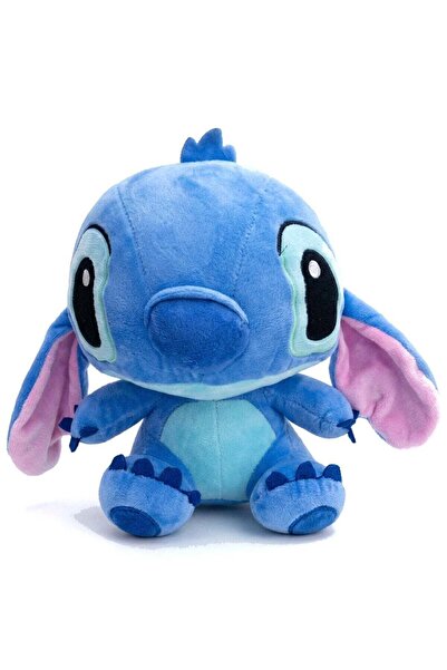 REZZOSS Plush Toy Stitch Soft Doll 11 Inch – Fluffy Blue Alien Stuffed Animal...