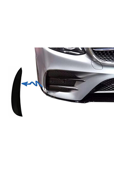 tuningset Πτερύγια εμπρόσθιου προφυλακτήρα, πλευρικά πτερύγια και αεροτομές κ...