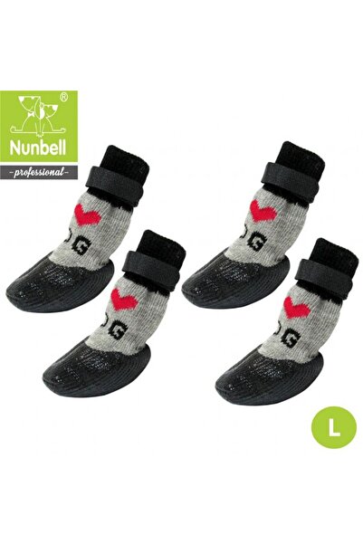 Nunbell Kaydırmaz Çorap L