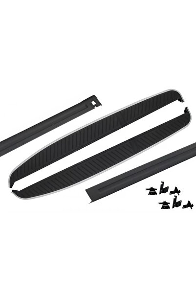 tuningset Πλαϊνά σκαλοπάτια κατάλληλα για Land Range Rover Sport L320 2005-20...
