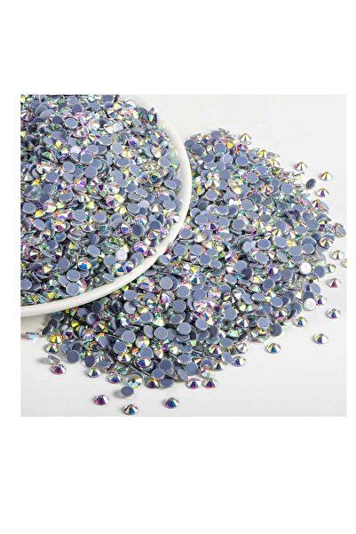 yiğit aksesuar Ss6 (1.75mm) Hotfix Iron-On Rhinestones - (25 Gr - 5800 Ad)