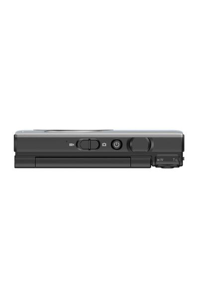 Yashica Tank Dijital Kompakt Kamera (Mavi)