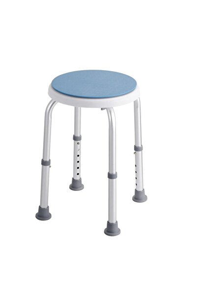 OMS Scaun de dus cu sezut rotativ pentru persoane cu dizabilitati, max 136 kg...