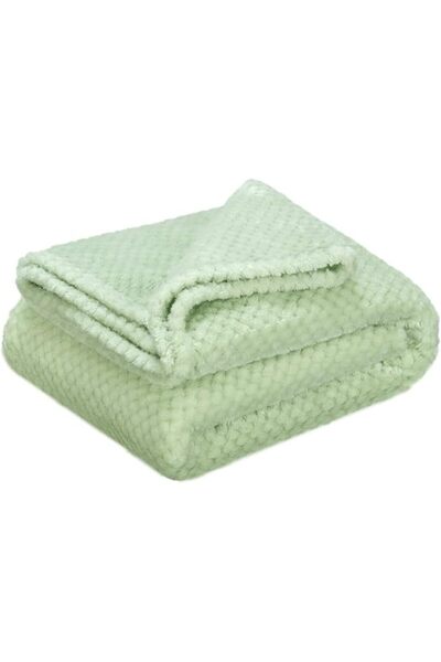 GENERAL Dog Blanket or Cat Blanket or Pet Blanket, Warm Soft Fuzzy Blankets f...