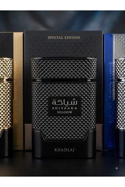 Khadlaj عطر شياكة شاداو (Shiyaaka Shadow Special Edition)100مل