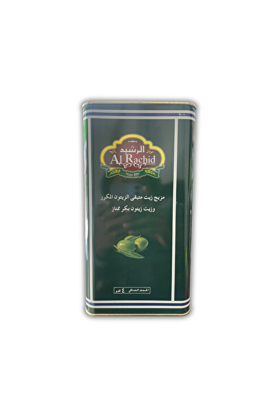 Generic Brand زيت زيتون الرشيد (Al Rachid) ٤ لتر - عبوة واحدة