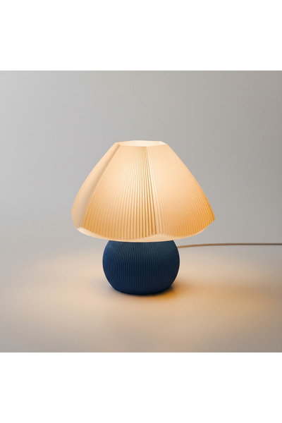 OEM Hikari 09 Lamp – 3D Printed Table Lamp, Modern Design and Ambient Light