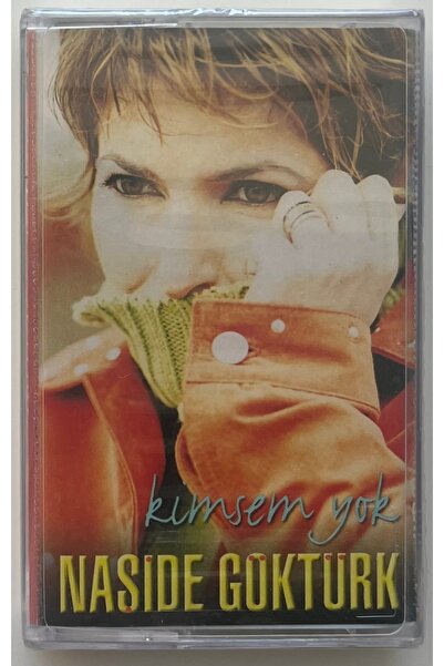 Şahin Özer Müzik Naşide Göktürk Kimsem Yok Zero Gelatin Cassette