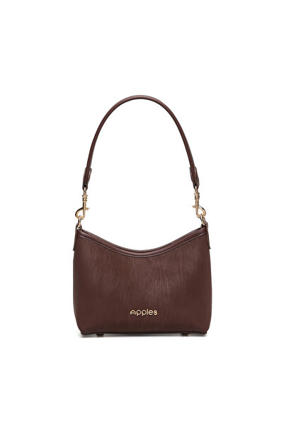 Generic Brand APPLES Mini Leather Shoulder Bag for Women | Elegant Crossbody ...