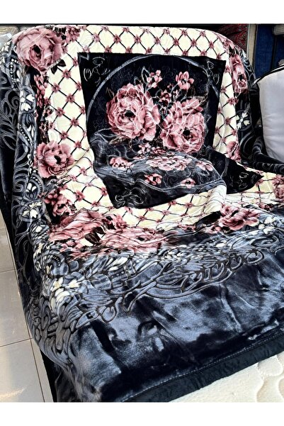 Generic Sainmas Korean Nefirn Heavy Soft Blanket - Approx. 6kg - Cool and Lux...