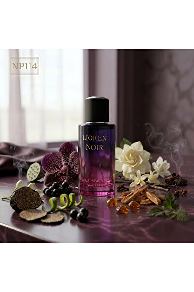 NP-114 Black Orchid