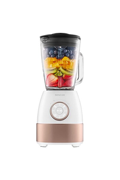 Sencor Blender 1800 W, recipient sticla, Capacitate 1.5 l, functie Pulse zdro...