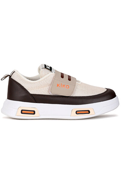 Kiko Kids Strap Cırtlı Günlük Erkek Çocuk Spor Ayakkabı