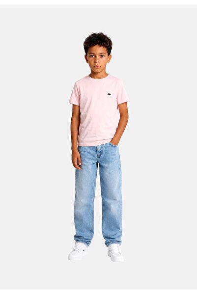 Lacoste T-Shirt Lcb Ud Classic Logo Kurzarmshirt