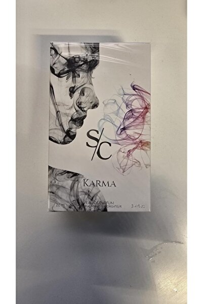 The Scent Connections Scent Connection Karma F5 Women's Eau De Parfum 100ml