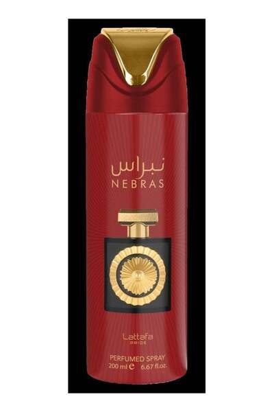 lattafa Deo Nebras 200 ml
