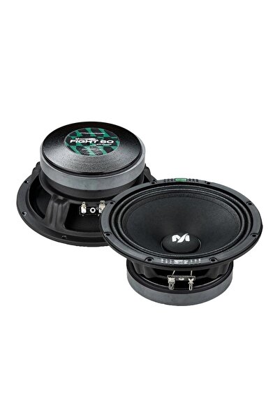 deaf bonce Ηχεία αυτοκινήτου Machete 60 midbass, 165mm, 170W RMS, 4Ω, σετ 2 η...