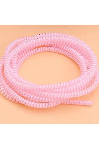 Choice4 Light pink Charging Data Cable Wire Protection Cover Data Cord Protec...