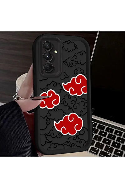 BANDAI 7 Galaxy A16 Anime Naruto Trendy Symbol Case For A16 A26 A36 A56 A05 A...