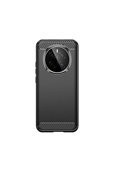 Choice21 غطاء حماية أسود لهاتف Honor Magic 7 Pro، غلاف لهاتف Honor Magic 6 و5...