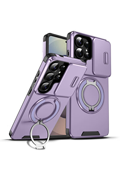 Choice63 Galaxy S26 Ultra Purple For S26 S25 S24 Ultra S26 S25 Edge S25 S24 P...