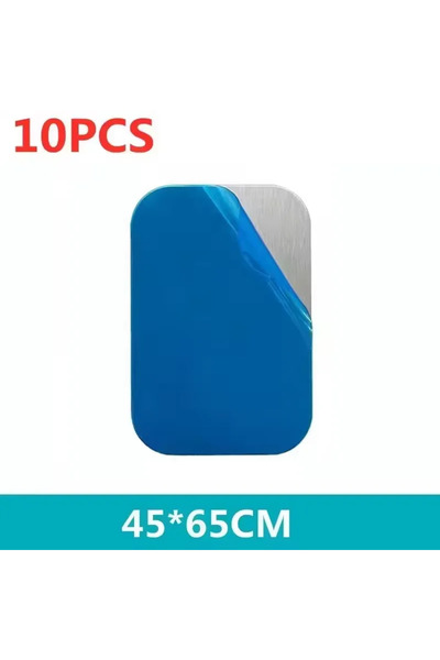 Choice 45x 65mm 10PCs S 5/10PCS Thin Metal Plate Disk For Magnetic Car Phone ...