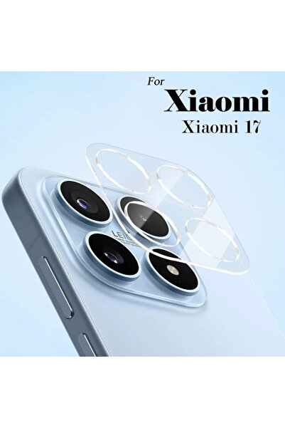 Choice1 lens-2 PCS for Xiaomi 17 - HD For 17 Tempered Glass Camera Lens Prote...