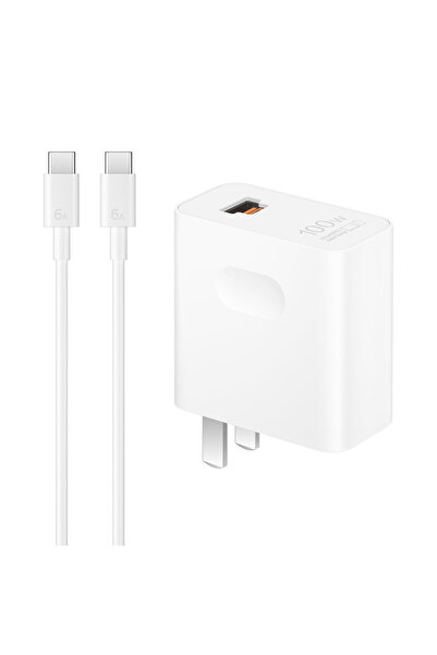 Choice4 Huawei US Add 1M Cable Pura 70 80 Ultra 100W Universal Charger USB A/...