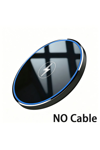 Choice Black no cable 30W Wireless Charger For iPhone 14 15 16 17 Pro Xs Max ...