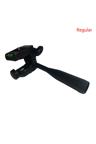 Choice A1 3110 Tripod Head Mobile Phone With Handle Head Inch 1/4 Interface T...