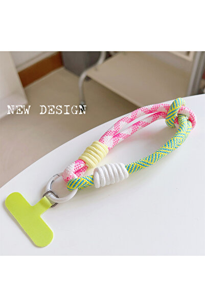 Choice8 E 1Pc Cellphone Straps Hanging Cord Mobile Phone Lanyard Short Wrist ...