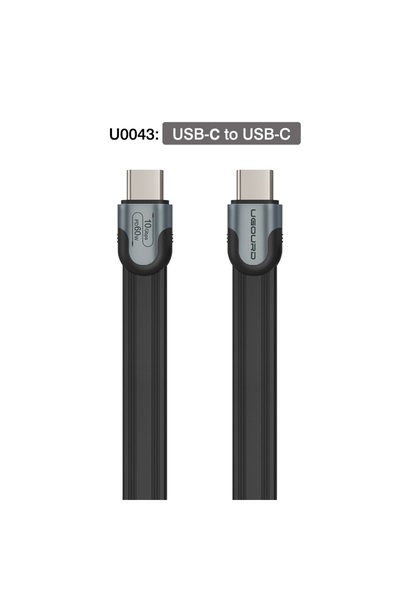 Choice11 0.5m USB-C to USB-C 10G UGOURD USB A to Type C 10Gbps Cable USB C to...