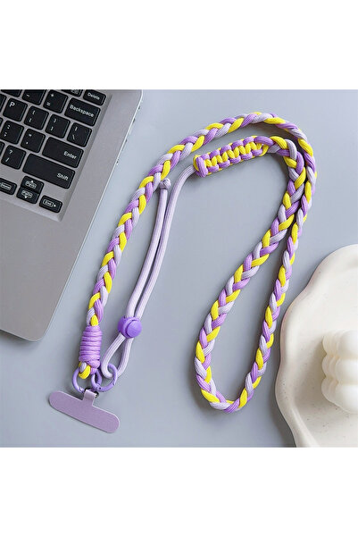 Choice4 N Adjustable Mobile Phone Lanyard Length Long Crossbody Xyun With Pho...