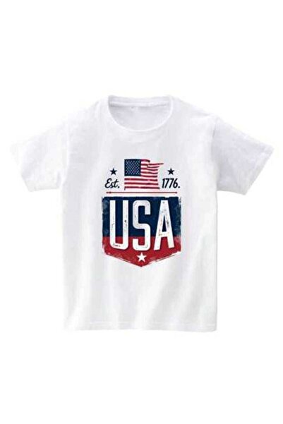 4CR Men's Patriotic T-Shirt, 250th Anniversary Founding Of United States, 177...