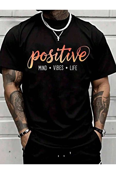 9JY Casual Style, Mens Clothes, Positive Mind Vibes Life Design, Everyday Wea...