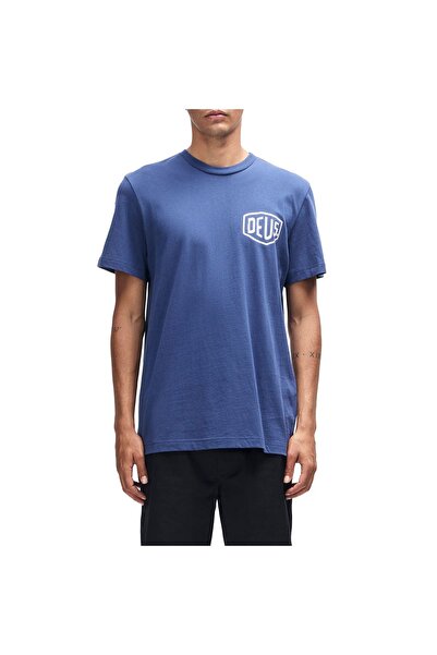 DEUS HARAJUKU TEE D261MTS126-060 Μπλε